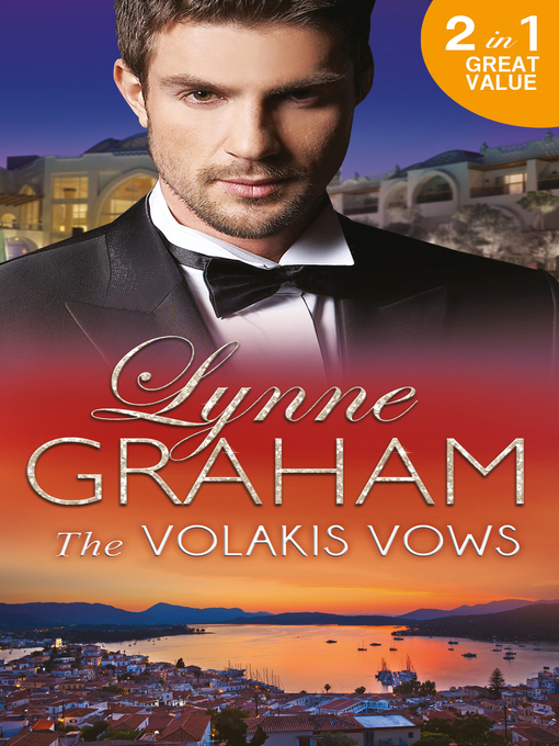 Title details for The Volakis Vows by Lynne Graham - Wait list
